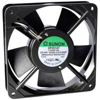 Sunon DP201AT-2122HSL.GN Axiaalventilator 230 V/AC 108.71 m³/h (l x b x h) 25 x 120 x 120 mm - thumbnail