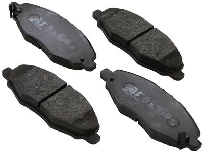 Remblokken set 37672