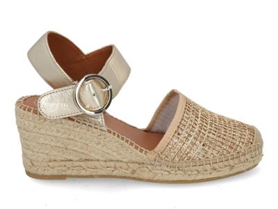 Viguera 2305 leonor oro Goud maat 37