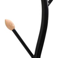 VidaXL Kapstok 177 cm gepoedercoat ijzer zwart - thumbnail