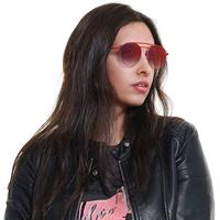 Unisex zonnebril Web Eyewear WE0249 5867G ø 58 mm - thumbnail