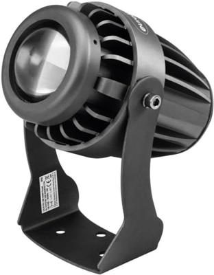 Eurolite PST-10W 6400K LED-pinspot Aantal LEDs: 1 10 W
