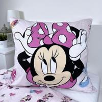Minnie Mouse Dekbedovertrek 160 x 200 cm - 70 x 80 cm - thumbnail
