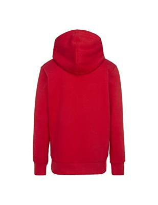 Sweater met capuchon Core CONERSE rood