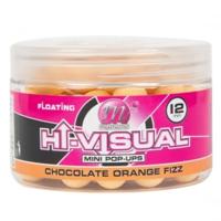 Mainline Washed Out Pop-ups 12mm Orange Chocolate Orange Fizz - thumbnail