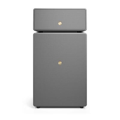 Audio Pro Drumfire II Smart Multiroom Wifi speaker Grijs Audio Pro Drumfire II Smart Multiroom Wifi speaker Grijs