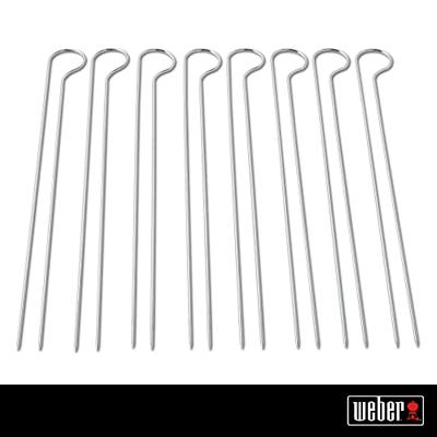 Weber spiesenset - thumbnail