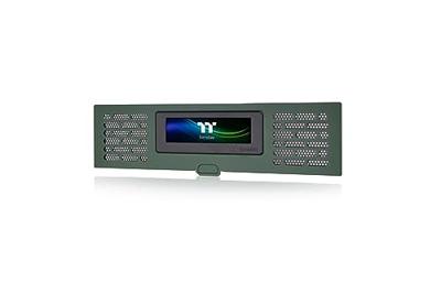 Thermaltake AC-067-OODNAN-A1 LCD-paneelkit Racing-groen Thermaltake AC-067-OODNAN-A1 LCD-paneelkit Racing-groen