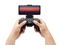 Sony Xperia 5 II 5G smartphone (15,5 cm (6,1 inch) 21:9 CinemaWide FHD+ HDR OLED-display, drievoudig camera-systeem, 3,5 mm audio-aansluiting, Android 12, SIM Free, 8 GB RAM, 128 GB geheugen) zwart - thumbnail