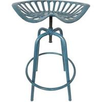 Tractor stoel blauw / Esschert Design - thumbnail