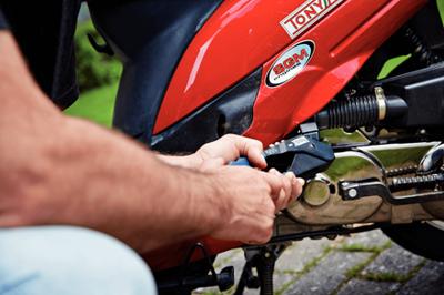 Rapid RVS Blindklinknagels Ø 4.8x10mm + boor in blister (50 stuks)