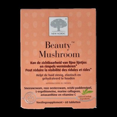Beauty mushroom 60 Tabletten