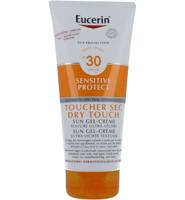 Eucerin Sun Oil Control Dry Touch Gel-Crème Ultra Lichte Textuur SPF30 200ml - thumbnail