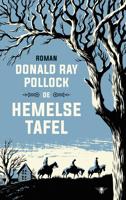 De hemelse tafel - Donald Ray Pollock - ebook - thumbnail