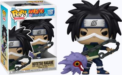 Naruto Shippuden Funko Pop Vinyl: Kotetsu Hagane