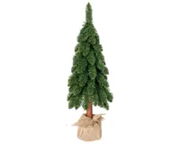 Everlands Tora kunstkerstboom 65cm groen - thumbnail