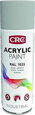 CRC 31079-AA Acryllak Lichtgrijs RAL-kleurcode 7035 400 ml