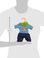 Heless Poppenoutfit jongen, 28-35 cm - thumbnail