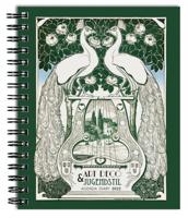 Art Deco & Jugendstil weekagenda 2022 - Overig (8716951333419) - thumbnail