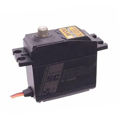 Savox SC-0252MG+ Standaard digitale servo Savox SC-0252MG+ Standaard digitale servo