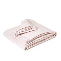 Vandyck Vandyck Pique wafel deken Powder-115 270x250 - thumbnail