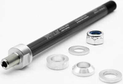 Steekas voor aanhangwagen Radoxx TA004 M12 x 1 lengte 169-184mm Steekas voor aanhangwagen Radoxx TA004 M12 x 1 lengte 169-184mm