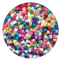 SES mix strijkkralen trendy, 9000st. - thumbnail