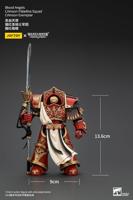 Warhammer The Horus Heresy Action Figure 1/18 Blood Angels Crimson Paladins Squad Crimson Exemplar 14 cm - thumbnail