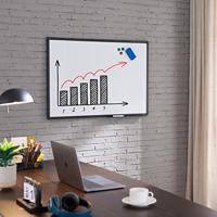 ACAZA Memobord Zwart - thumbnail