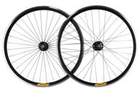 Velocity Deep V CNC Fixed Gear Wielset - Zwart - thumbnail