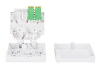Digitus DN-931097 FTTH-aansluitset voor glasvezelkabels Grijs 1 stuk(s) - thumbnail