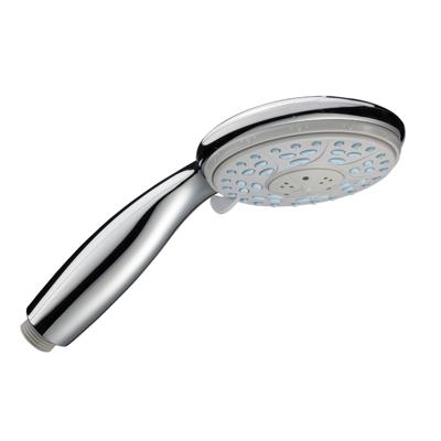 Douchekop Allibert Melva 4 Handsproeier Chroom Rond Douchekop Allibert Melva 4 Handsproeier Chroom Rond