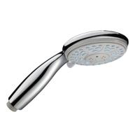 Douchekop Allibert Melva 4 Handsproeier Chroom Rond - thumbnail