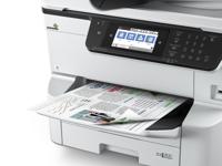 Epson WorkForce Pro WF-C8690D3TWFC - Multifunctionele printer - thumbnail