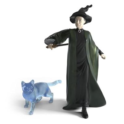 Schleich Wizarding World Professor Anderling & Patronus