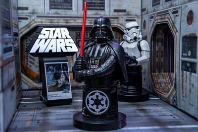 Star Wars Cable Guys Charging Stand Darth Vader (2023) 20 cm - thumbnail