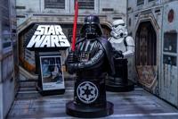 Star Wars Cable Guys Charging Stand Darth Vader (2023) 20 cm - thumbnail