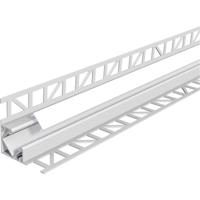 EVN APFL3AM200 EVN Lichttechnik Aluminium (l x b) 2000 mm x 43.00 mm 1 stuk(s) - thumbnail