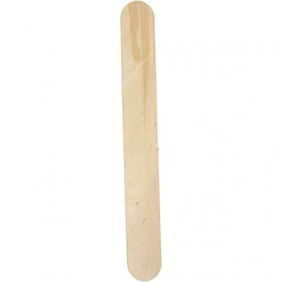 Creativ Company Houten knutselstokjes lang, 15st. (20x25mm) Creativ Company Houten knutselstokjes lang, 15st. (20x25mm)