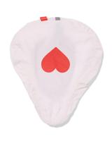 HEMA Zadelhoes hartjes (gebroken wit) - thumbnail