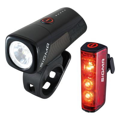 Sigma Verlichtingset buster 400 usb + blaze flash usb