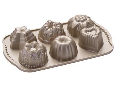 zenker Aluminium bakvorm (Mini taartjes)