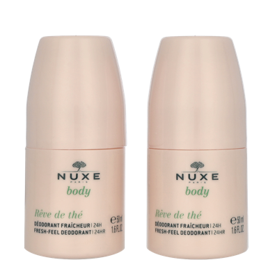 Nuxe Reve De The Duo Set 100 ml Deodorant