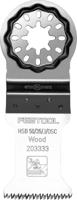 Festool HSB 50/35/J/OSC/5 Hout-zaagblad VE=5 - 203333 - thumbnail