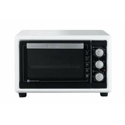 BRANDT FC160MW mini-oven - 16 L - Natuurlijke convectie - Multifunctioneel met roterende warmte BRANDT FC160MW mini-oven - 16 L - Natuurlijke convectie - Multifunctioneel met roterende warmte