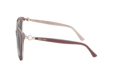 Zonnebril Dames Jimmy Choo RUA-G-S-Y9A ø 56 mm Zonnebril Dames Jimmy Choo RUA-G-S-Y9A ø 56 mm