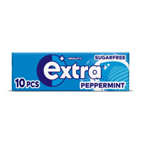 Extra - Peppermint OTC - 30x 14g - thumbnail