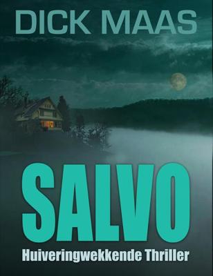 Salvo - Dick Maas - eBook (9789082070439)