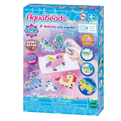 Unicorn Friends Kit - AQUABEADS - 800 kralen - Vanaf 4 jaar