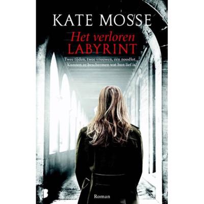 Het verloren labyrint (Paperback)